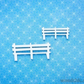 Чіпборд Лавочка маленька WOODChic