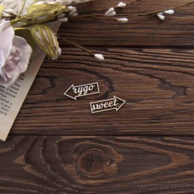 Чіпборд Набір стрілочки диво WOODChic