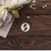Чіпборд Фішка ніжки 1 WOODChic