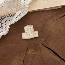 Чіпборд Дитячі кубики WOODChic