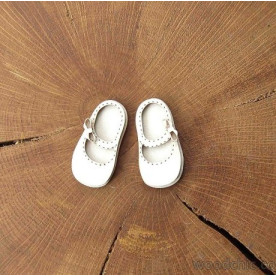 Чипборд Набор Туфельки с бантиком WOODChic