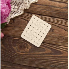 Підкладки кола під анкера WOODChic