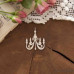Чипборд Люстра малая WOODChic