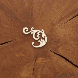 Чіпборд Вензель 1 WOODChic