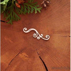 Чіпборд Вензель WOODChic