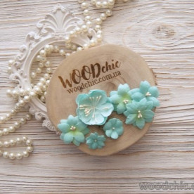 Набір кольорів WOODchic The Sea Prize, 7 шт. WOODChic