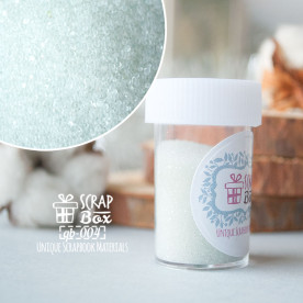 Мікробісер прозорий Qb-004, Scrapbox