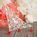 Уголок с паутинкой Hw-060 , Scrapbox
