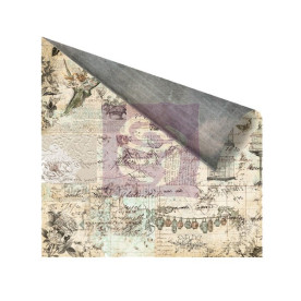 Двусторонняя бумага для скрапбукинга Espirit - Nature Garden от Prima