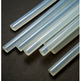 Силіконовий клей для пістолета, 7 мм, 1 шт, підвищена клейкість