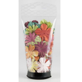 Набір декоративних квітів Essentials - Fairy Flora mini від Prima