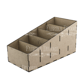 Конструктор-органайзер # 025, Фабрика Декору