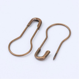 Набір шпильок Бронза, 22 мм, 5 шт