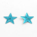 Набор пайеток Голубые звезды, 15 мм, 4 грамма