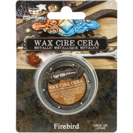 Воск Finnabair Art Alchemy Metallic Wax - Firebird 20 мл Prima