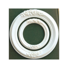 Полімерні рамочки Petite Round, 12 см, Prima