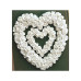 Полимерные рамочки Floral Heart, 13x13 см, Prima