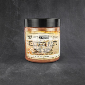 Текстурна паста Finnabair Art Extravagance - Copper Crackle, 250 мл Prima