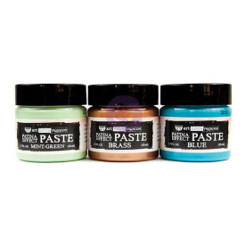 Набір паст з ефектом патини Finnabair Art Extravagance Patina Effect Paste Set
