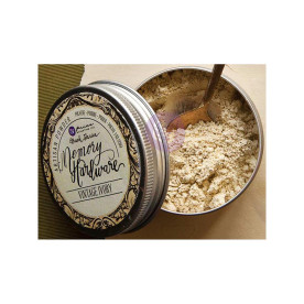 Матовая пудра для декора Artisan Powder - Vintage Ivory, 28гр, Prima