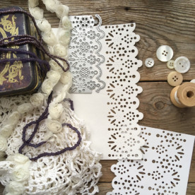 Нож для вырубки "Кардинал Ришелье", Mimicut