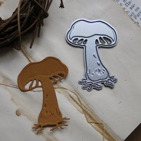 Нож для вырубки Сыроежка, Ecopaper