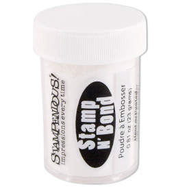 Клеевая пудра Stamp N’ Bond, 23 грами, Stampendous