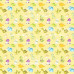 Набор скрапбумаги Dino baby 30,5x30,5см, Фабрика Декору