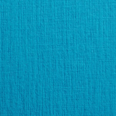 Картон с текстурой льна Sirio tela turchese 30х30 см, плотность 290 г/м2