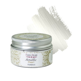 Фарба металік Перли, 30 мл, Фабрика Декору