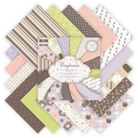 Набор бумаги Daydream 15х15 см 16 листов от First Edition