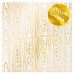 Лист кальки (Веллум) з фольгуванням Golden Wood Texture, Фабрика Декору