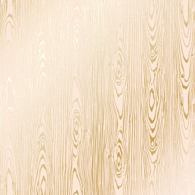 Лист одн. бумаги с фольг. Golden Wood Texture Beige