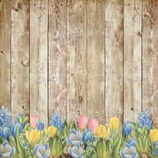 Лист двусто. паперу Botany spring # 25-03