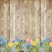 Лист двусто. паперу Botany spring # 25-03