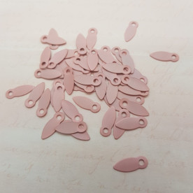 Набір анкерів металлічекіх, курна троянда, 10 шт