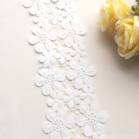 Мереживо Французьке, 30 см, ширина 10 см