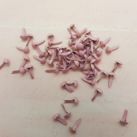 Брадси ніжно-рожевий, 5 мм, 20 шт
