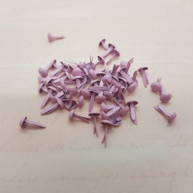 Брадси рожевий, 5.5 мм, 20 шт