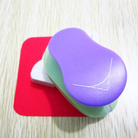 Угловой дырокол-закруглитель