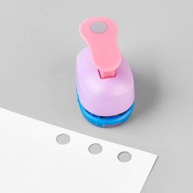 Дырокол Круг, 0.8 см