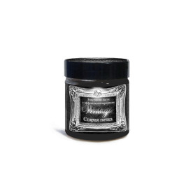 Текстурная паста Vintage c эффектом состаривания Старая печка, ScrapEgo