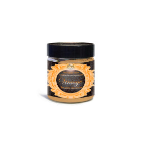 Текстурная паста Vintage c эффектом состаривания Золото листьев, ScrapEgo