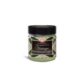 Текстурная паста Vintage c эффектом состаривания Фисташковое парфе, ScrapEgo