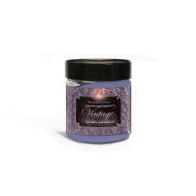 Текстурная паста Vintage c эффектом состаривания Горная лаванда, ScrapEgo