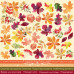 Лист з картинками для вирізання Autumn- RUS, Фабрика Декору