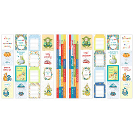 Набір смуг з картинками для декорування Space adventure, Фабрика Декору