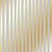 Аркуш паперу з фольгуванням Golden Stripes Gray, Фабрика Декору