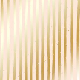 Аркуш паперу з фольгуванням Golden Stripes Beige, Фабрика Декору