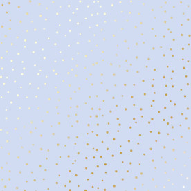 Аркуш паперу з фольгуванням Golden Drops Purple, Фабрика Декору